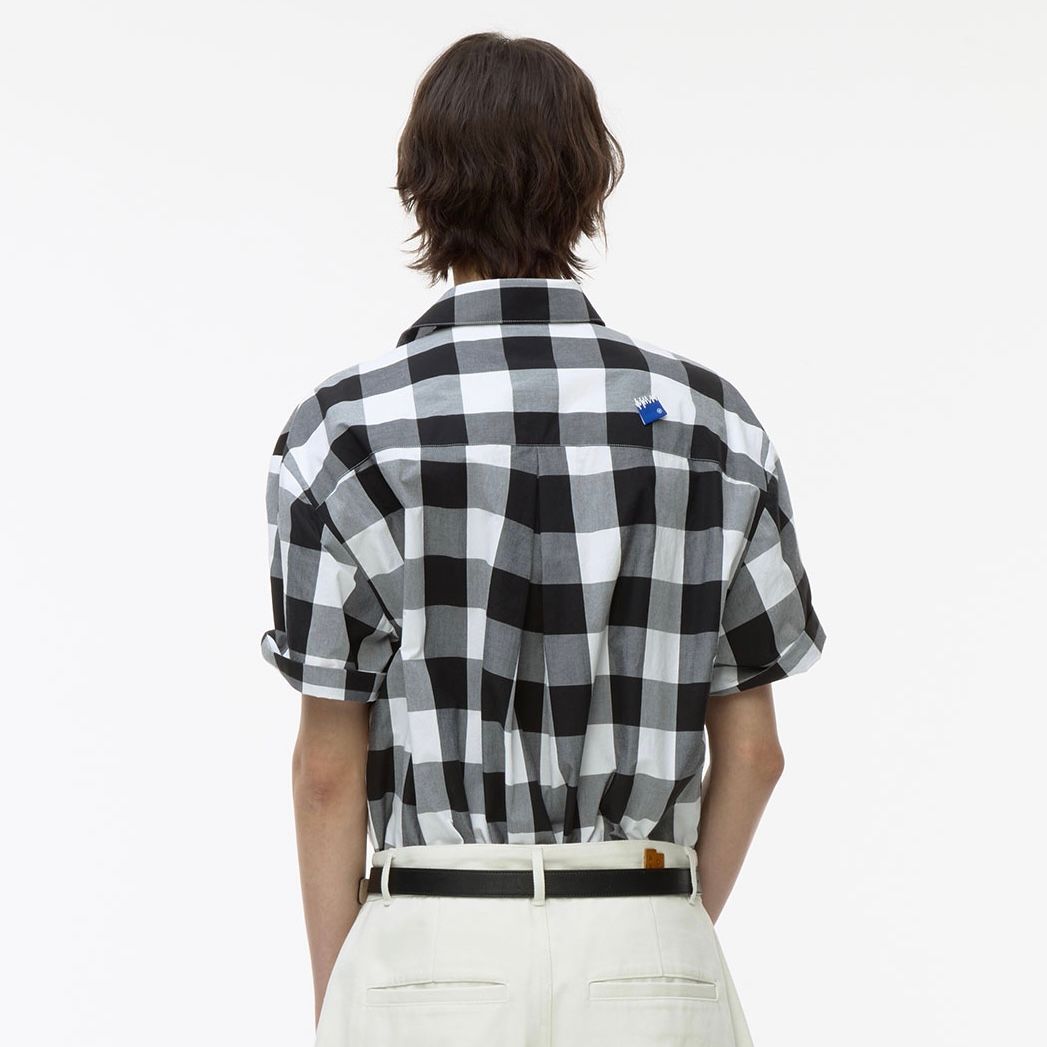 【残り一点】Sig; BL Tag Half Sleeve Shirts 02