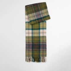 【残り一点】Serena Tartan Scarf