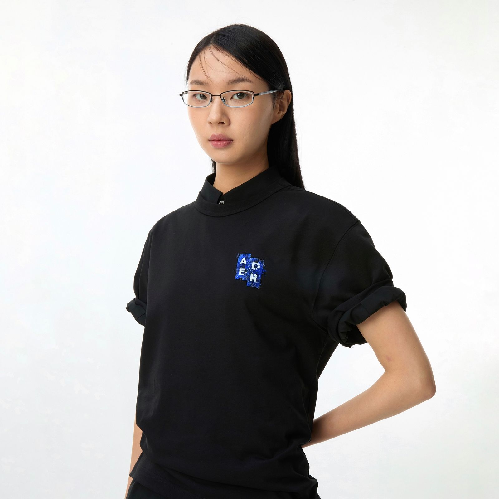 【残り一点】Sig; BL Tag t-shirt 06