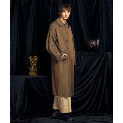 【残り一点】Prime-Over Schonherr Balmachan Coat