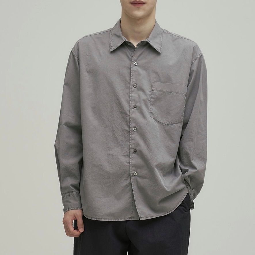 【残り一点】Ordinary Garment Shirt