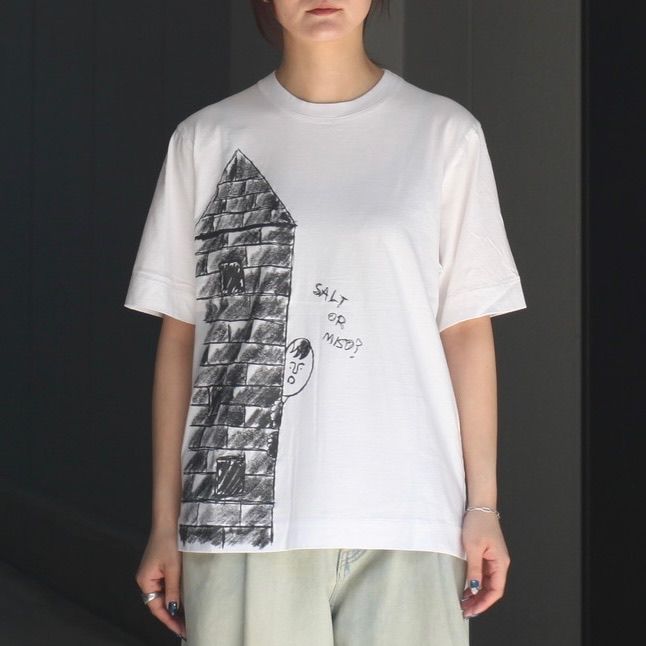 【新品・タグ付き】SHINYAKOZUKA シンヤコヅカ 七分カットソー 2024SS】 SHINYAKOZUKA （シンヤコヅカ） 