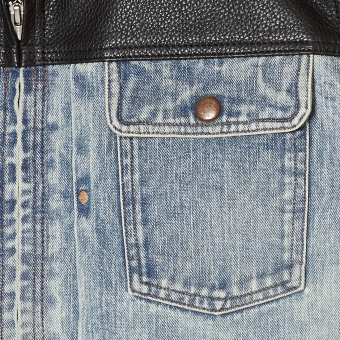 【残り一点】Stratum Leather Jacket