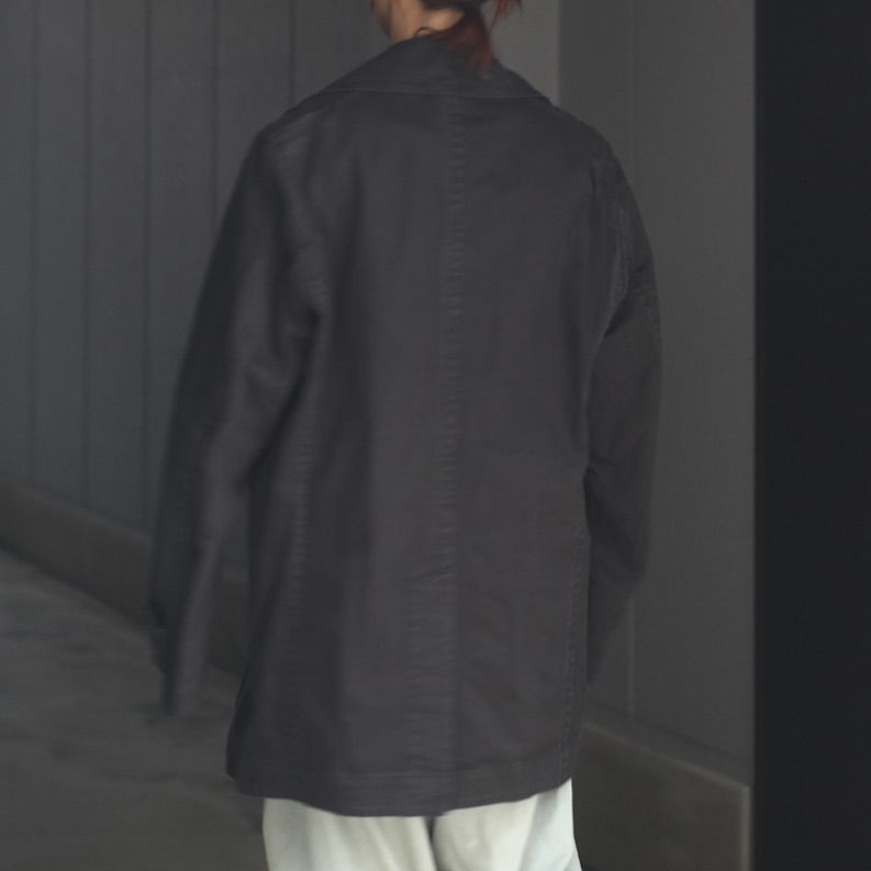【残り一点】Double Breasted Peacoat