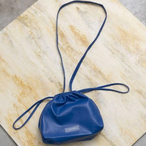 【残り一点】Vegan Leather 2way Purse Small Shoulder Bag