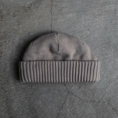 【残りわずか】Knit Cap(L.GRAY)