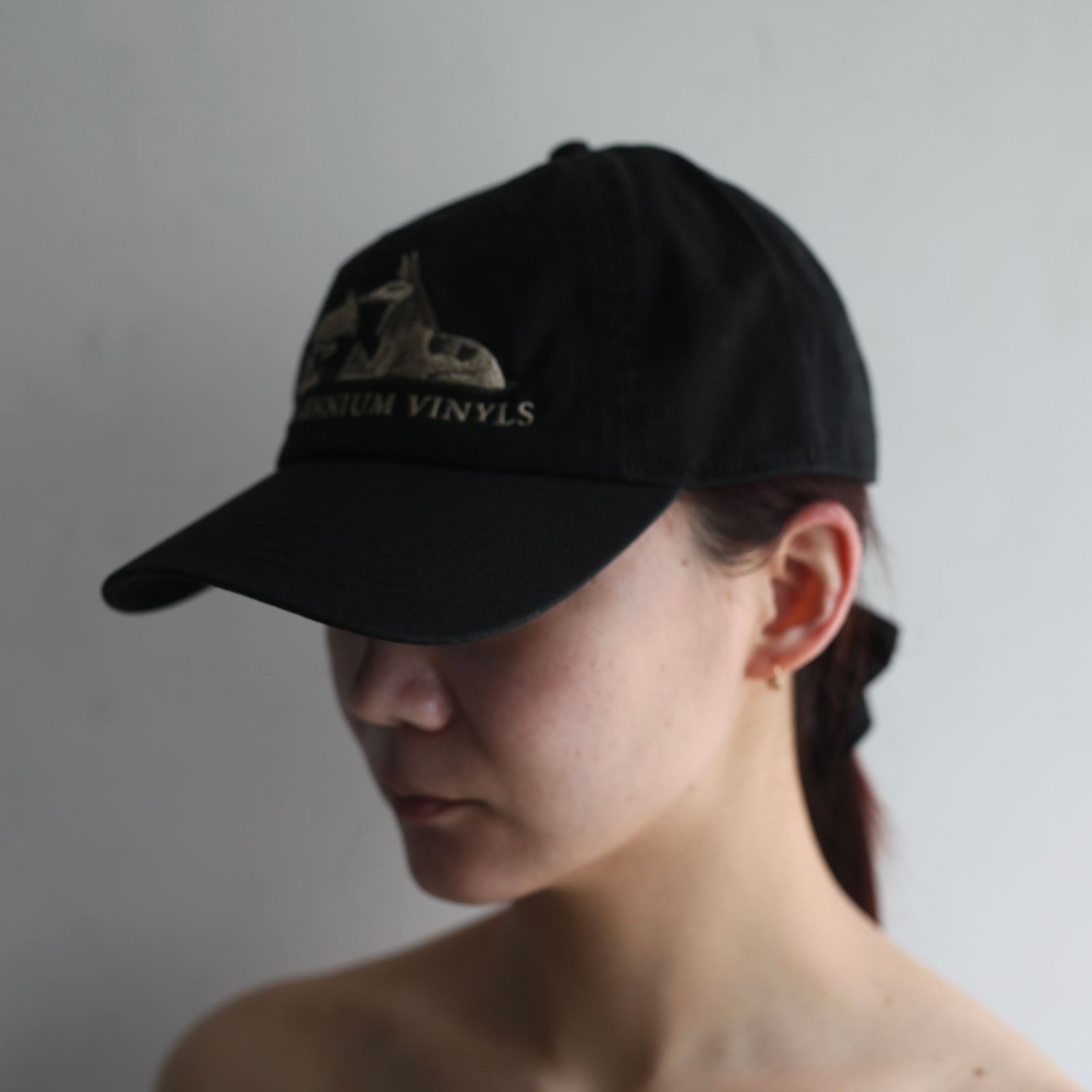 【残りわずか】Souvenir Cap(MILLENNIUM)