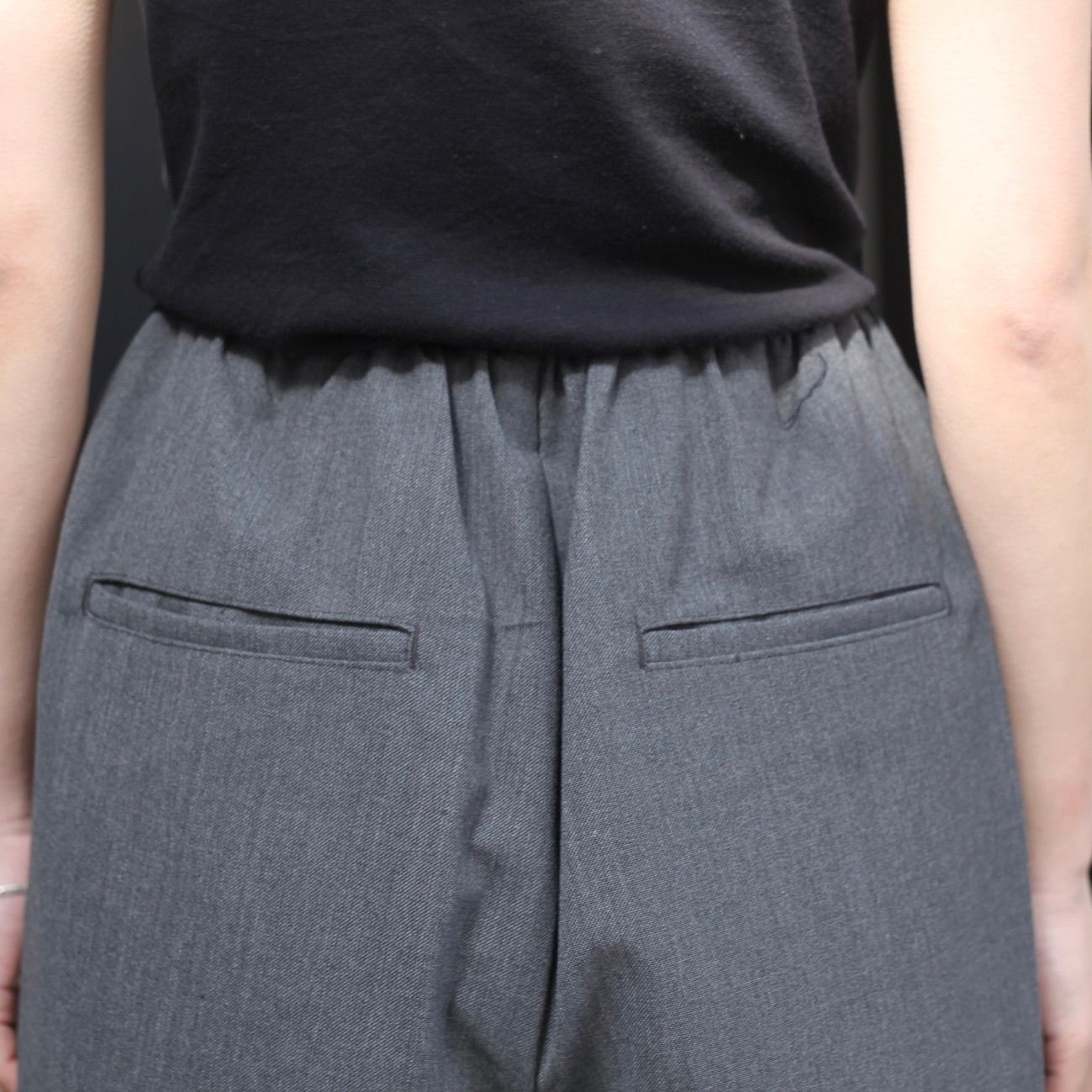 【残り一点】Bubble Waist Cargo Trousers