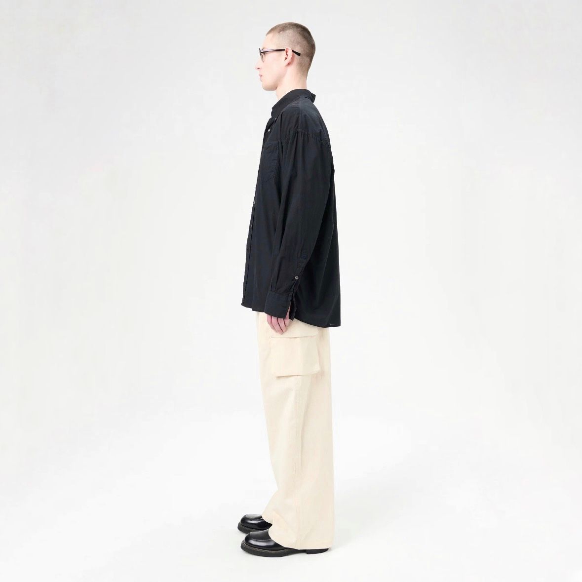 【残り一点】Borrowed BD Shirt