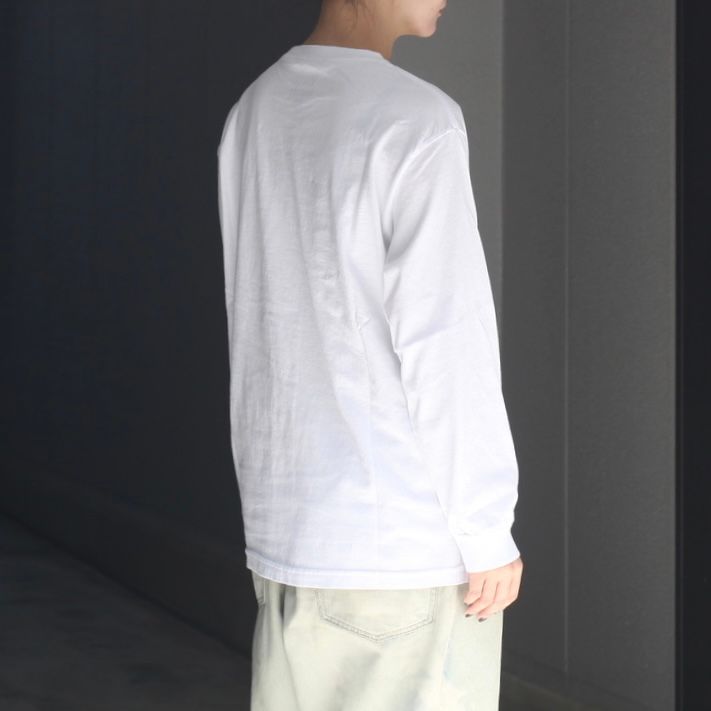【残り一点】MA LS Tee(JOINT)