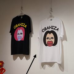 【残り一点】OBAHIZA Tee