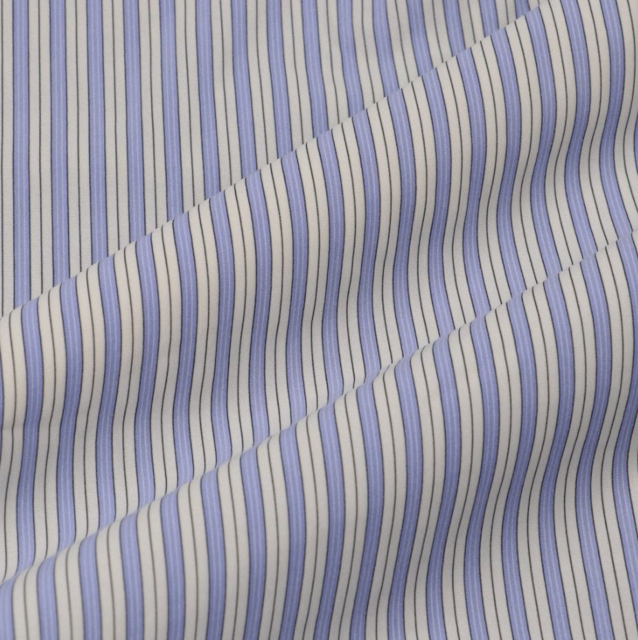 【残り一点】46G Stripe Eclipse Shirt