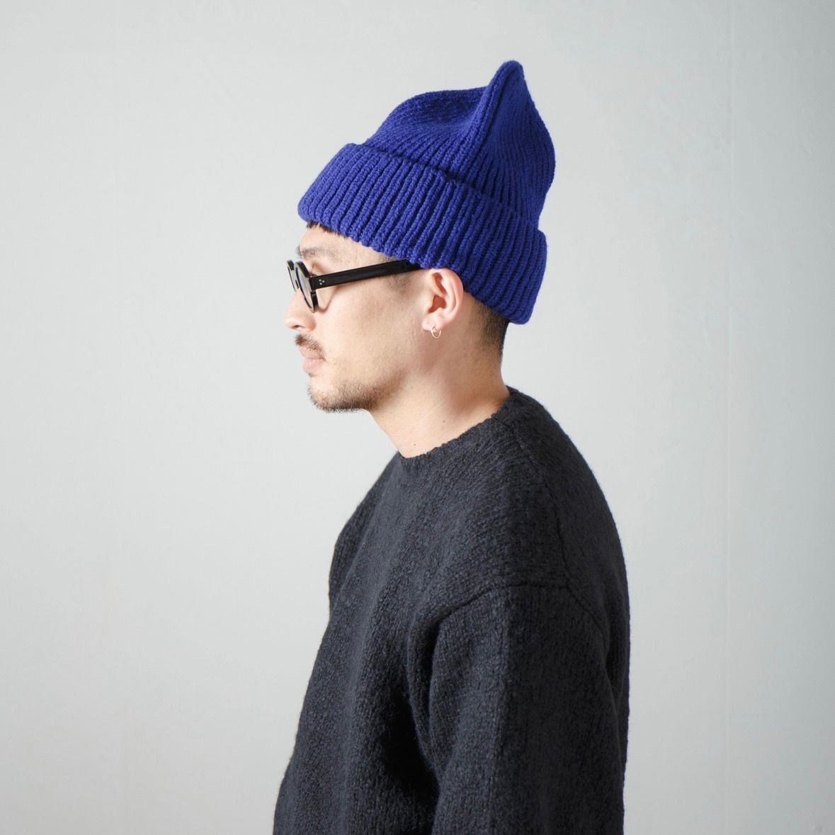 【残り一点】Whole Garment Big Watch