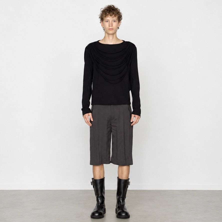 【残り一点】Strings Attached Long Sleeve T-Shirt