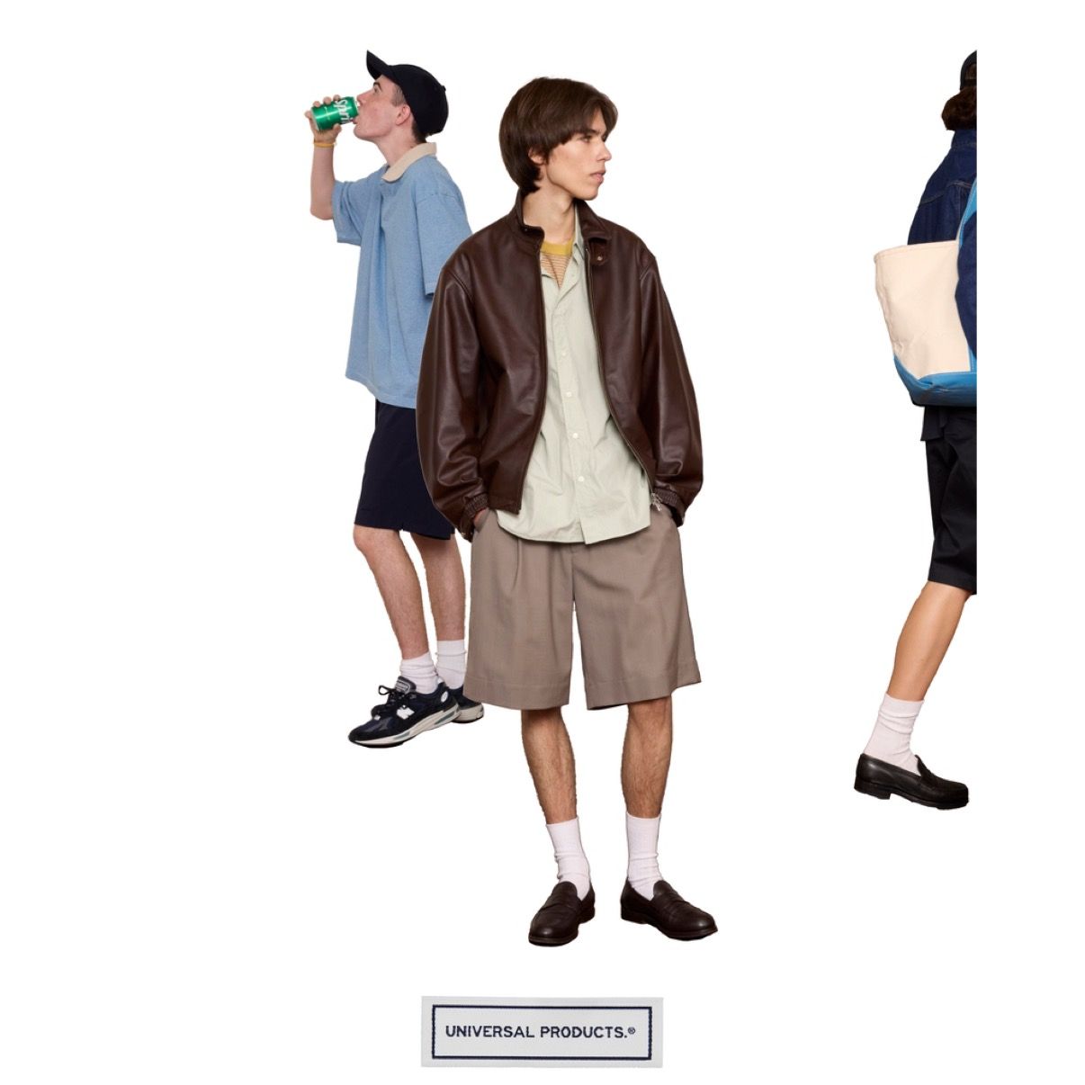 【残り一点】Leather Blouson