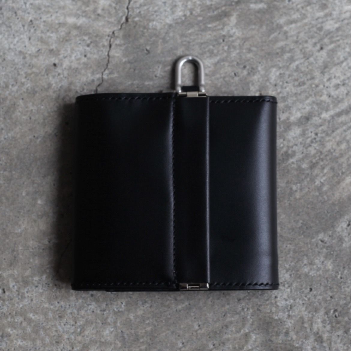 【残り一点】Shackle Bifold Wallet(DERRICK)