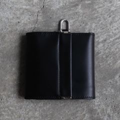 【残り一点】Shackle Bifold Wallet(DERRICK)