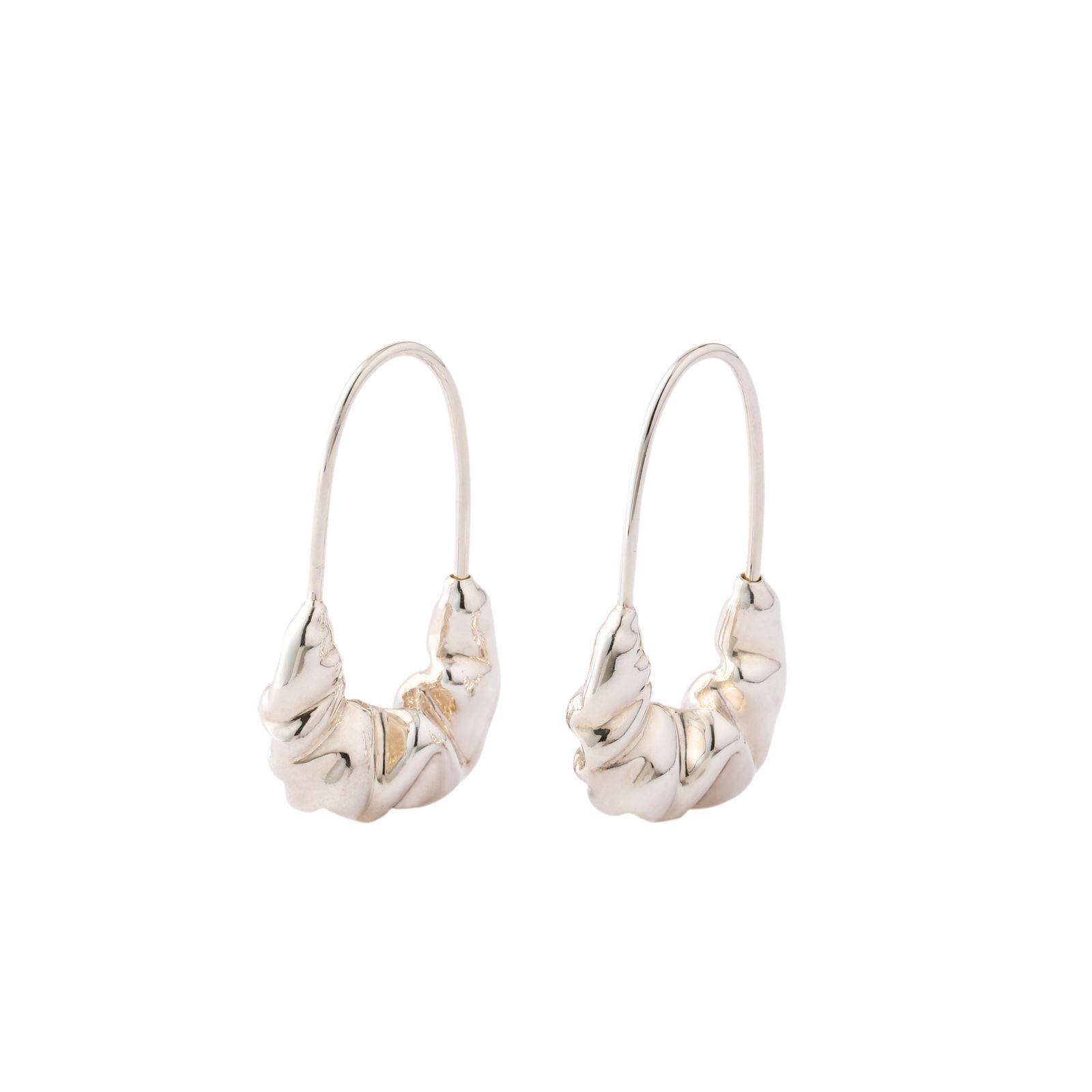 【残り一点】Chouchou Small Earrings(SILVER)