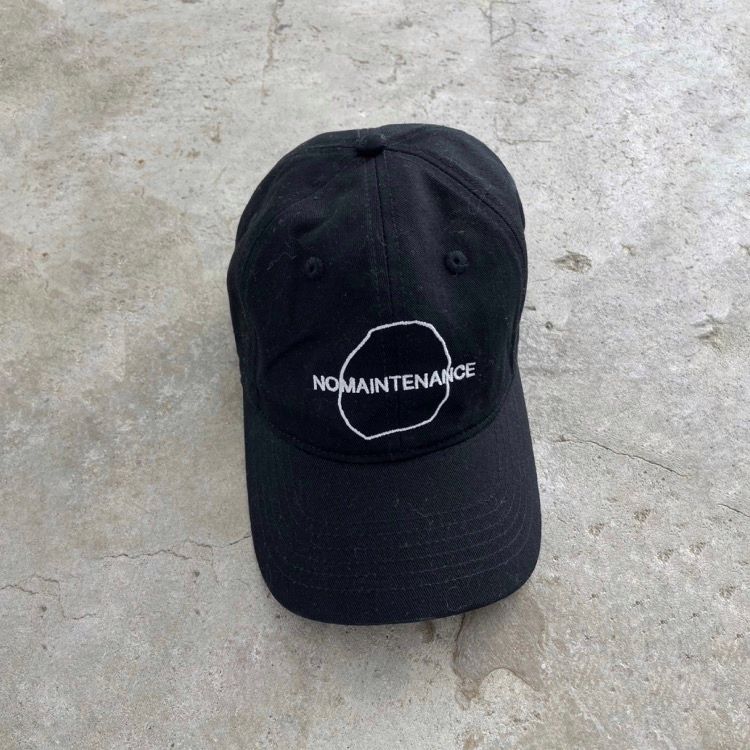 【残りわずか】NM Logo Hat
