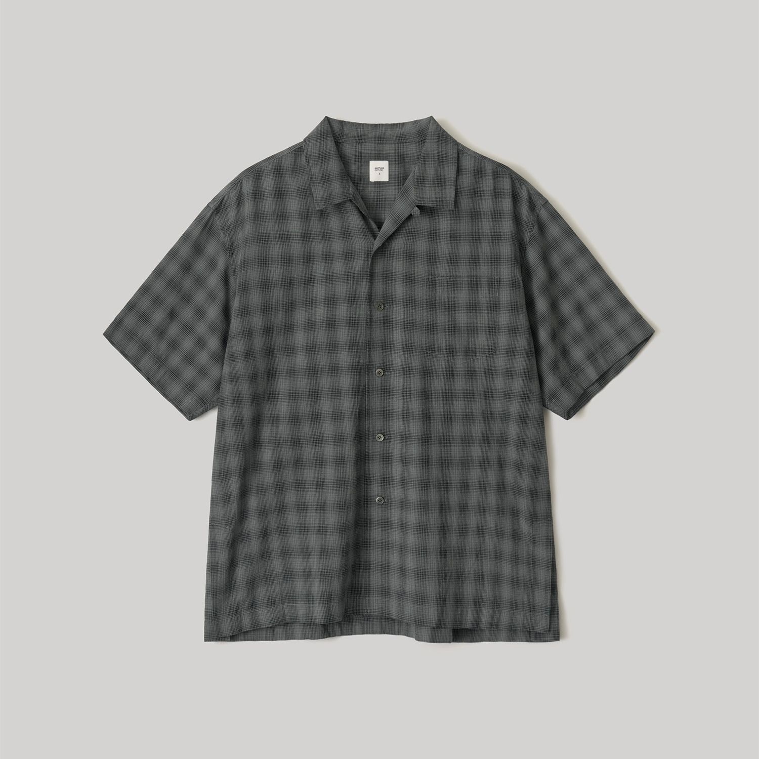 【残り一点】Italian Silk Shirt