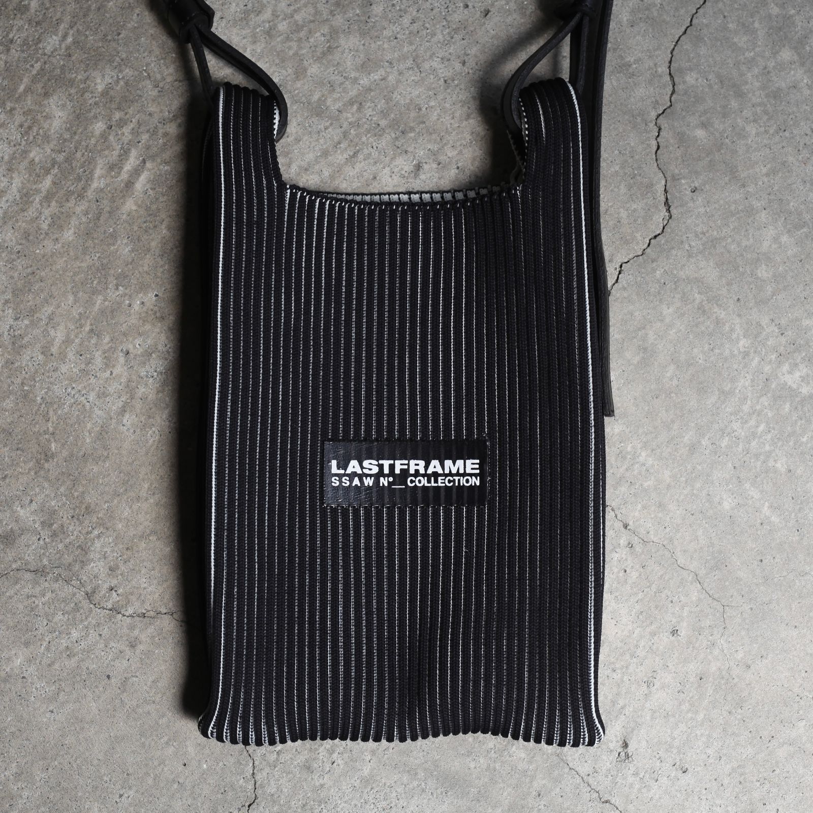 【残り一点】Kasane Market Bag_Mini(STRAP)