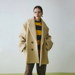 【残り一点】Shaggy Big Jacket