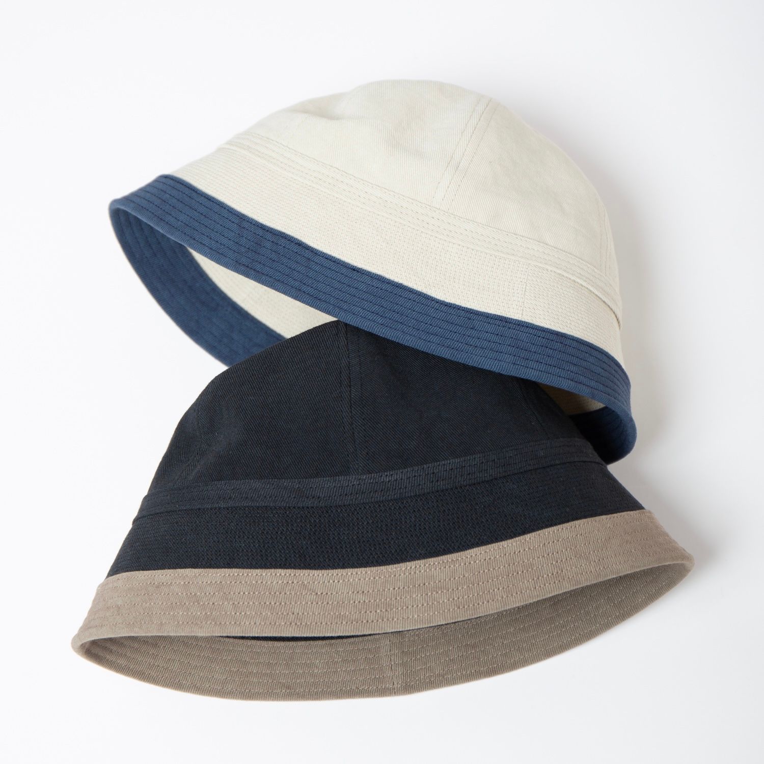 未使用 RACAL 25ss セーラーハット 2tone Sailor Hat 2Tone Sailor Hat / ツートーンセーラーハット（ハット）｜RACAL