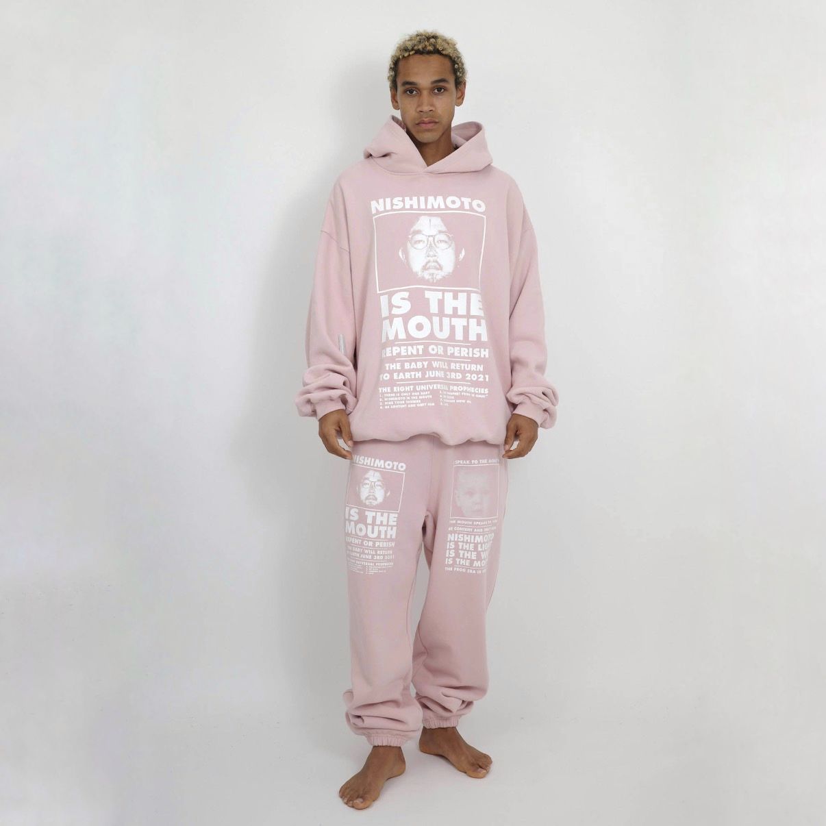 【残り一点】Sweat Hoodie