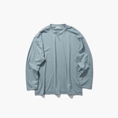 【残り一点】Suvin60/2 Oversized Long-Sleeve T-shirt