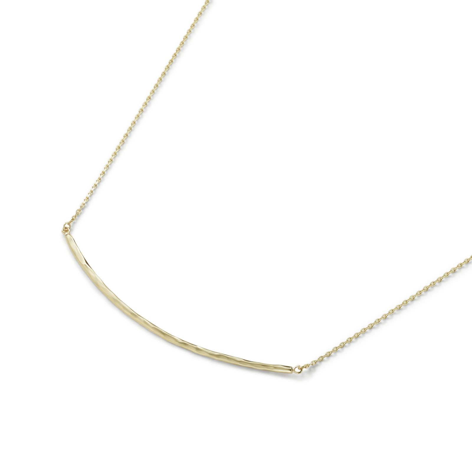 【お取り寄せ注文可能】K10 In My In Your Necklace(GOLD)