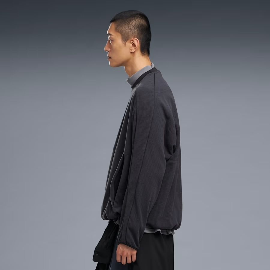 【残り一点】Fleece Overhead