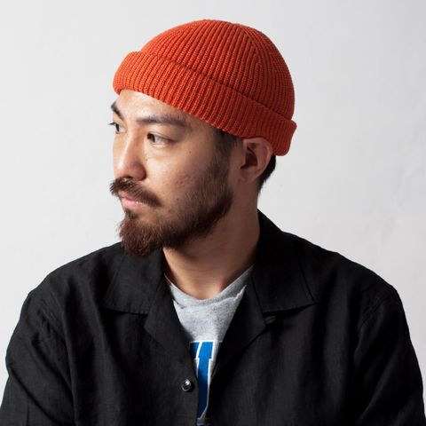 【再販売通知受付可能】SK8 Roll Knit Cap