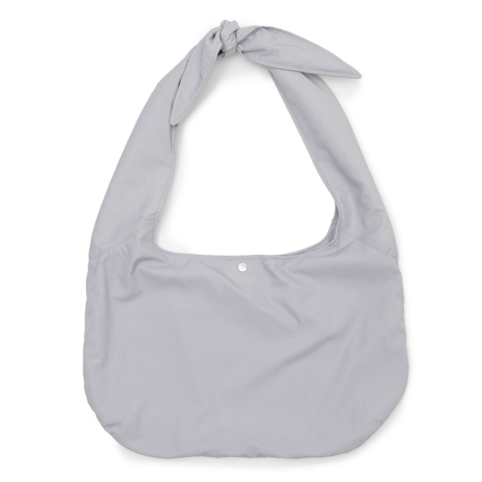 【残り一点】Knotted Nylon Shoulder Bag