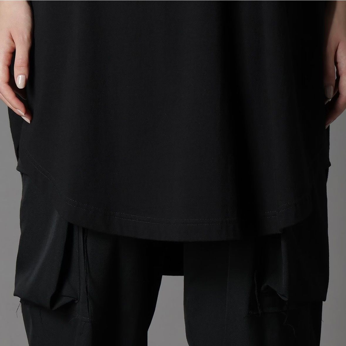 【残り一点】半袖ジャンボラウンドTシャツ