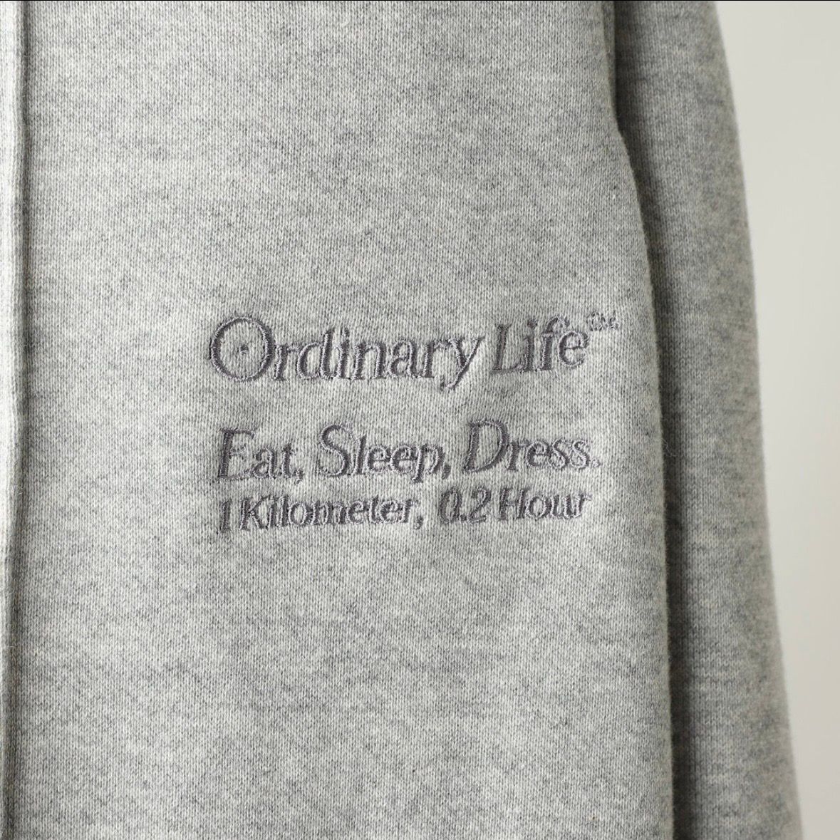 【残りわずか】Ordinary Home Pantalon