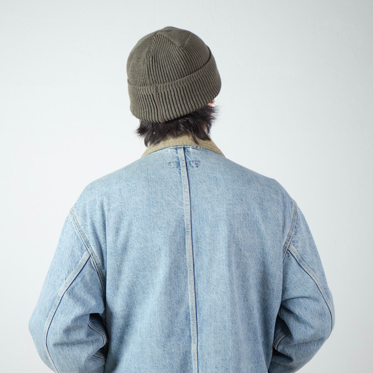 【残り一点】Wool Knit Cap