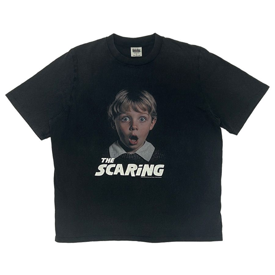 【残り一点】"The Scaring" Movie Printed H-S Tee