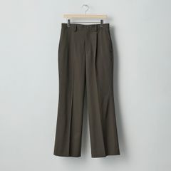 【残りわずか】Flare Trousers