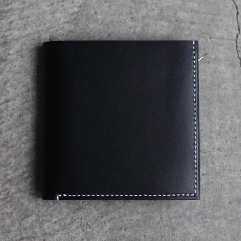 【残り一点】Binder Half Wallet(BUND)