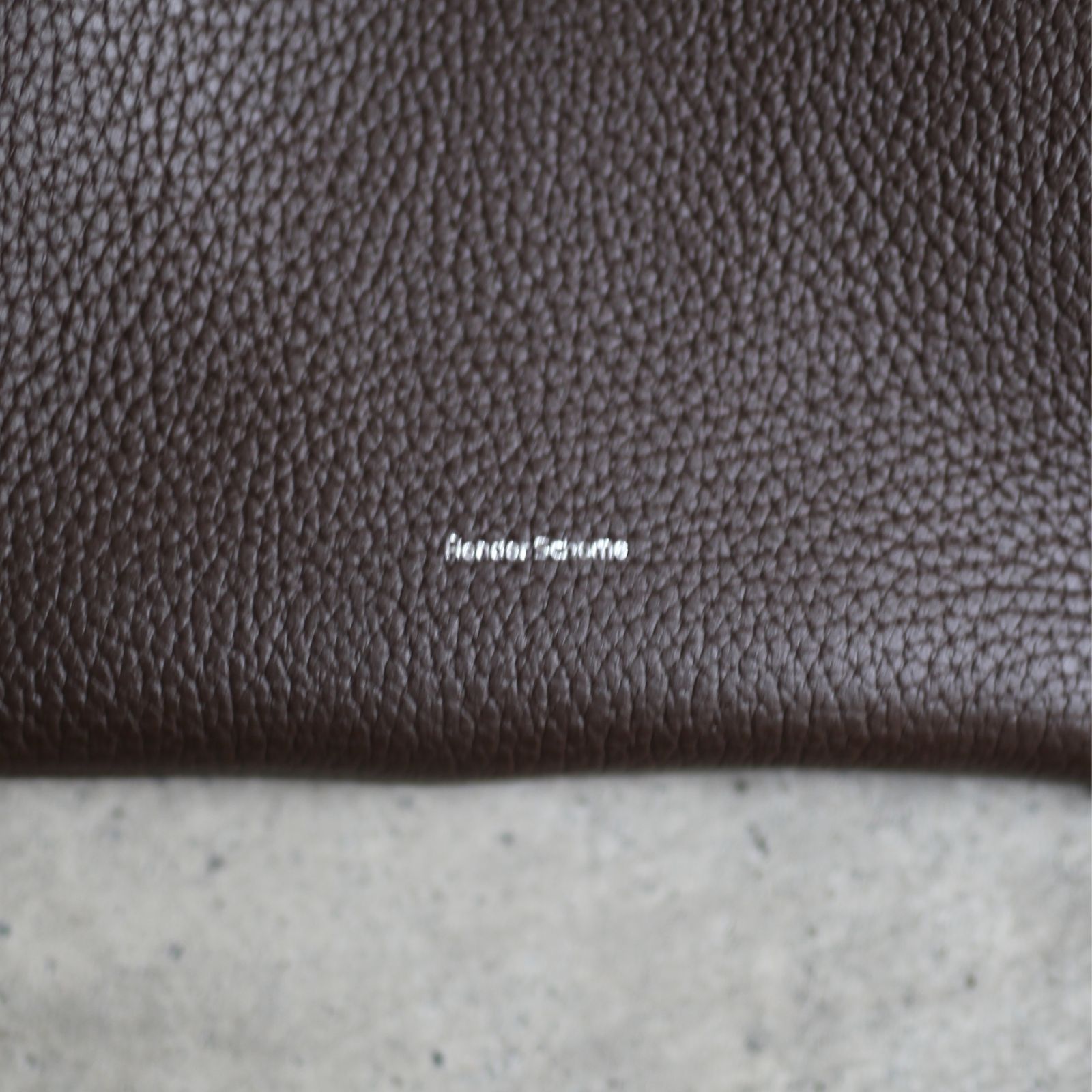 【残りわずか】Zacc(DARK BROWN)