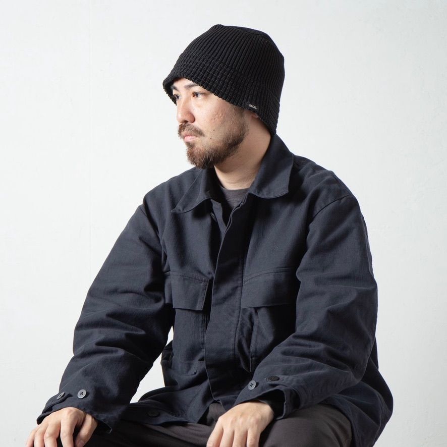 【残りわずか】Knit Bucket Hat