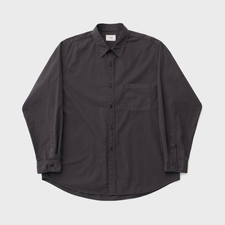 【残り一点】Bold Garment Shirt