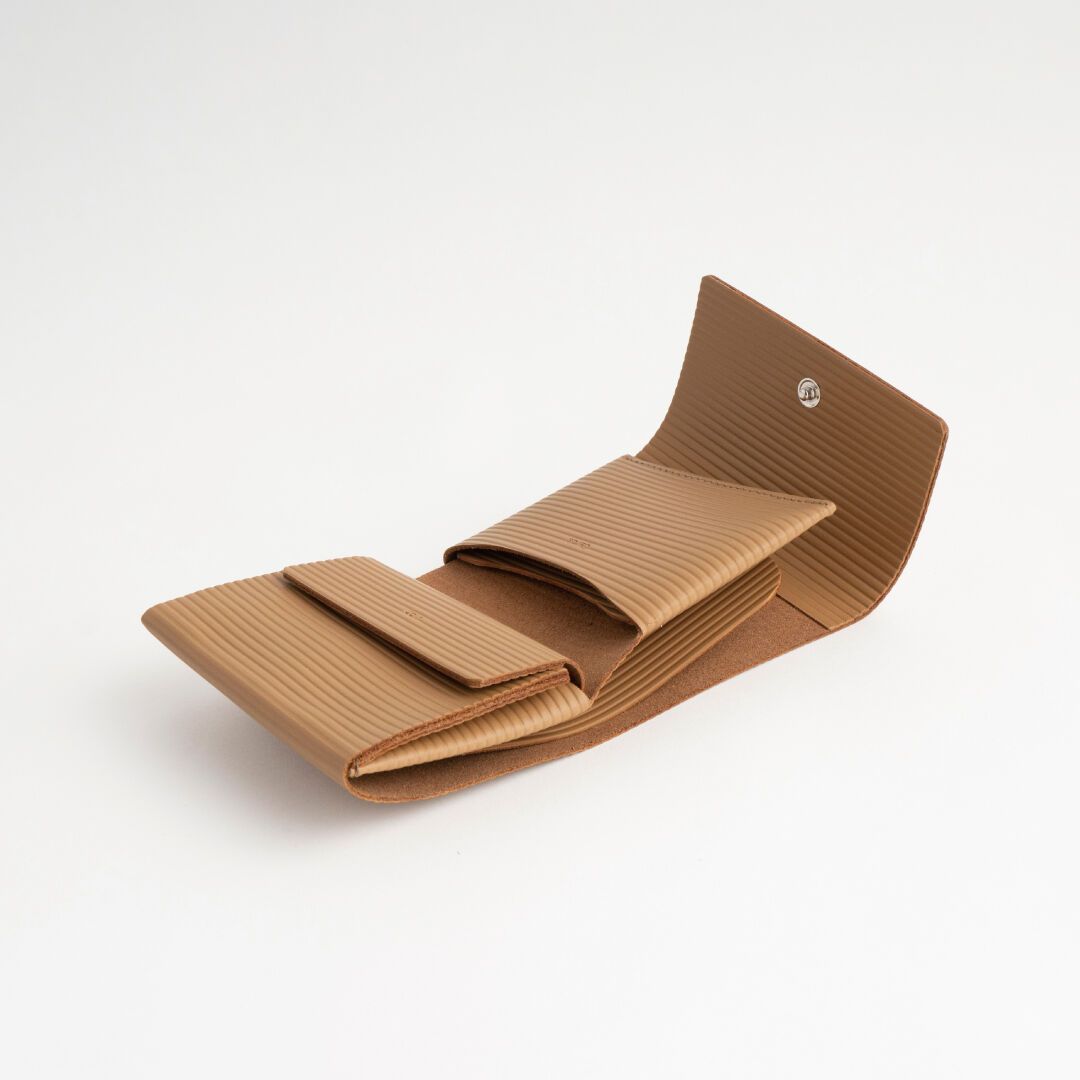 【残り一点】Cardboard Short Wallet