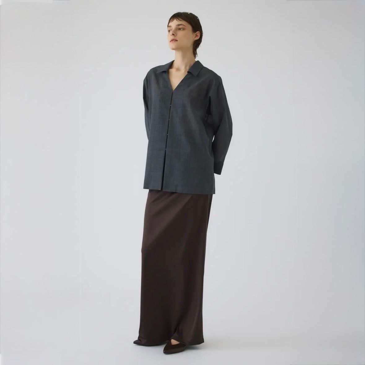 【残り一点】Sheer Relax Wide SH