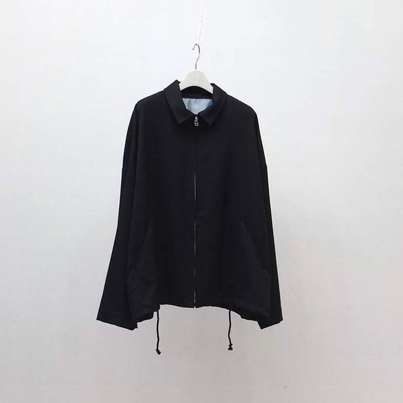 【残り一点】よそいきZipアップブルゾン