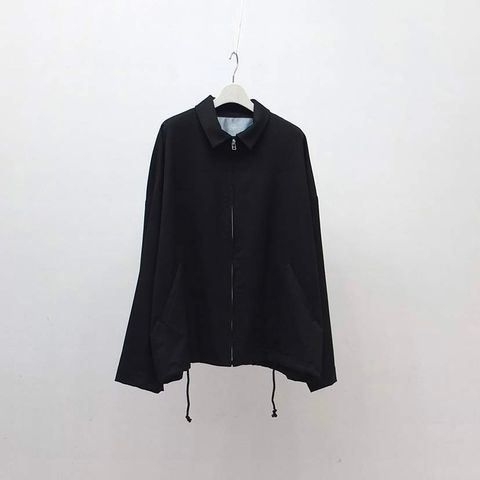 【残り一点】よそいきZipアップブルゾン