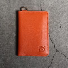 【残り一点】カードケース  IL BISONTE