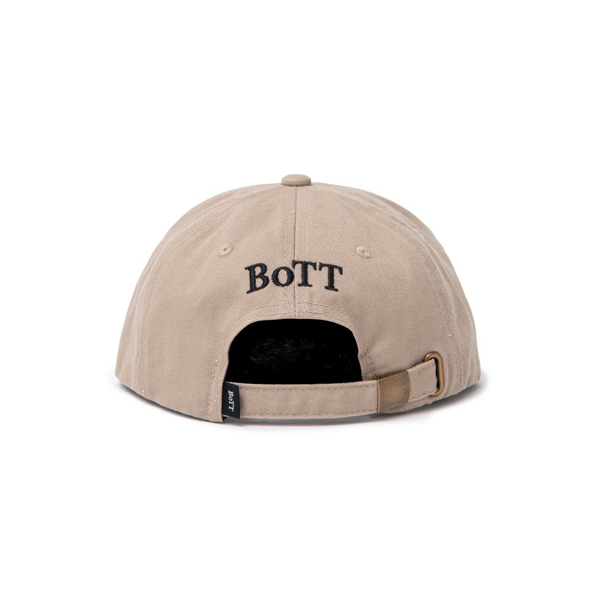 BOTT×ttt キャップ