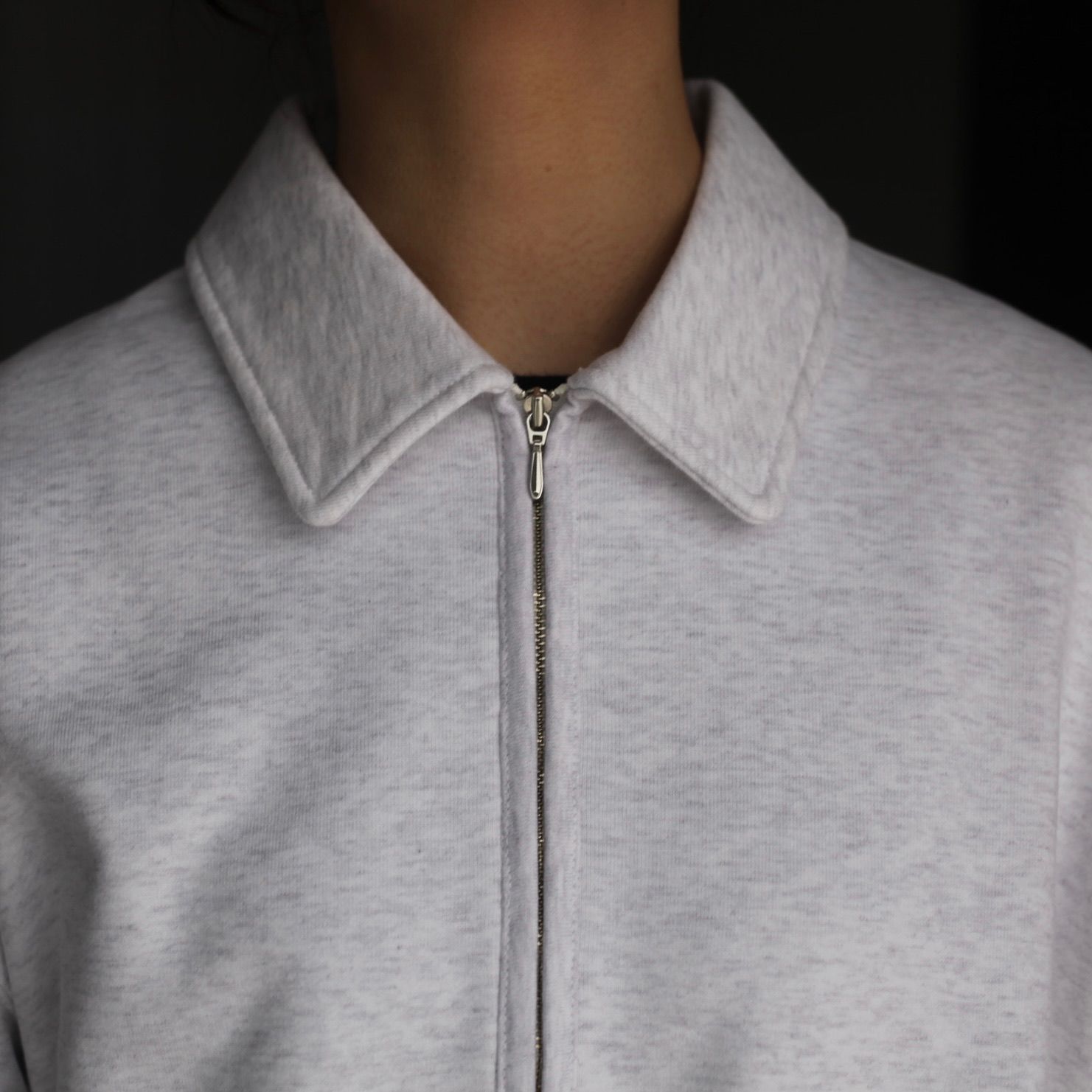 【残り一点】Jumberca Half Zip Sweat