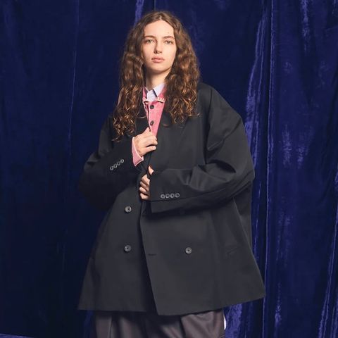 美品】Deuxieme classe/alberto bianiジャケット まぎらわしい 